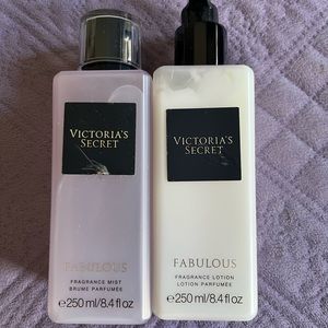 Victoria Secret Fragrances Set - NEW
